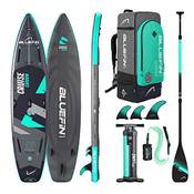 Bluefin Cruise 12' Carbon Vergleich