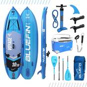 Bluefin SUP Voyage 10'10 Vergleich