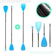 Bluefin SUP Unisex-Adult Karbonfaser Vergleich