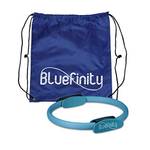 Relaxdays Bluefinity Pilates-Ring