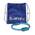 Relaxdays Bluefinity Pilates-Ring