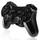 Bluelake Performance Doppelter vibrierender Wireless Controller für PS3