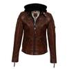 Blueorn Lederjacke Damen