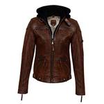 Lederjacke Damen