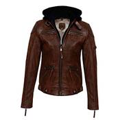 Blueorn Lederjacke Damen Vergleich