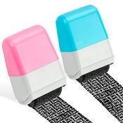 Blueseabuy Rollstempel Vergleich