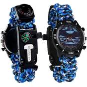 BlueStraw Survival-Armbanduhr Vergleich