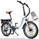 Bluewheel klappbares E-Bike