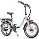 Bluewheel BXB55 Vergleich