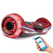 Bluewheel HX360 Vergleich