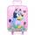 Bluey Kinderkoffer