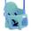 Bluey Quadpod Schaukelsitz