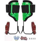 Bluezy Baumkletterspikes