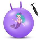 Blulu Aufblasbarer Sprungball