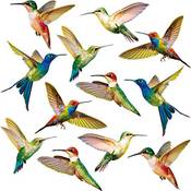 Blulu Vogelschutz-Aufkleber