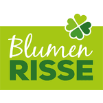Blumen Risse