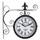 blumfeldt Paddington-Uhr