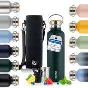 Blumtal Edelstahl Trinkflasche Vergleich