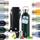 Blumtal Edelstahl Trinkflasche