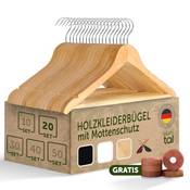 Blumtal Kleiderbügel Holz