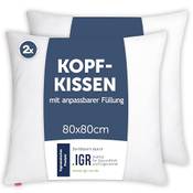 Blumtal Kopfkissen Vergleich