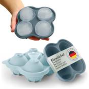 Blumtal Eiskugelform Vergleich