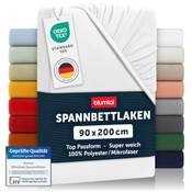 Blumtal Spannbettlaken Microfaser Vergleich