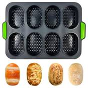 Bluvast Brötchenbackformen Vergleich