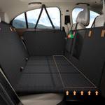 Bmaobbo Hundedecke für Autorückbank