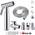 BMK Bidet-Handbrause