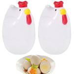 Bmocoen Mikrowelle Eierkocher