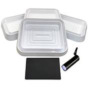 Bny Gifts Bettwanzenfalle XL Vergleich