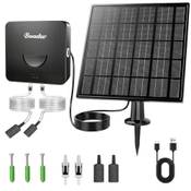 Boadw Solar Teichbelüfter Vergleich