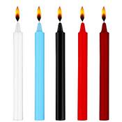 Boao Boao-Y-Low Temperature Candles-03 Vergleich