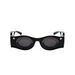 Boarding Ring Reisekrankheit Brille