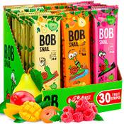 Bob Snail Frucht-Streifen Vergleich