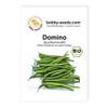 Bobby-Seeds Bohnen-Samen Domino