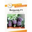Bobby-Seeds Stängelbrokkoli Burgundy Kohlsamen