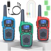 Bobela Walkie-Talkie Vergleich