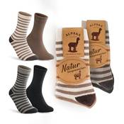 Bobelle Wear Alpaka Socken Vergleich