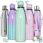 Bobicon Edelstahl-Trinkflasche Vergleich