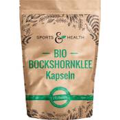 Cdf Sports & Health Solution Bio Bockshornklee Kapseln Vergleich
