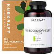 Kurkraft Bockshornklee