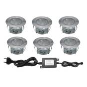 Chnxu LED Bodeneinbaustrahler