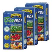 Bodengold Premium Bio-Erde 3 x 20 Liter Vergleich