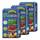 Bodengold Premium Bio-Erde 3 x 20 Liter