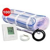 Bodenheizung 24 Komplett-Set BZ-100 Digital (3 m2) Vergleich