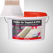 BODENMEISTER Teppich- und PVC-Kleber Vergleich