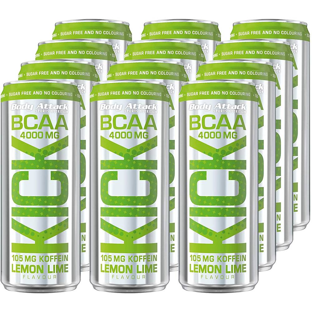 BCAA-Drink Test & Vergleich » Top 7 im Juli 2024