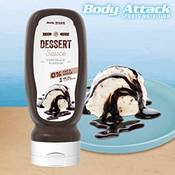 Body Attack Dessert Sauce Chocolate Flavour